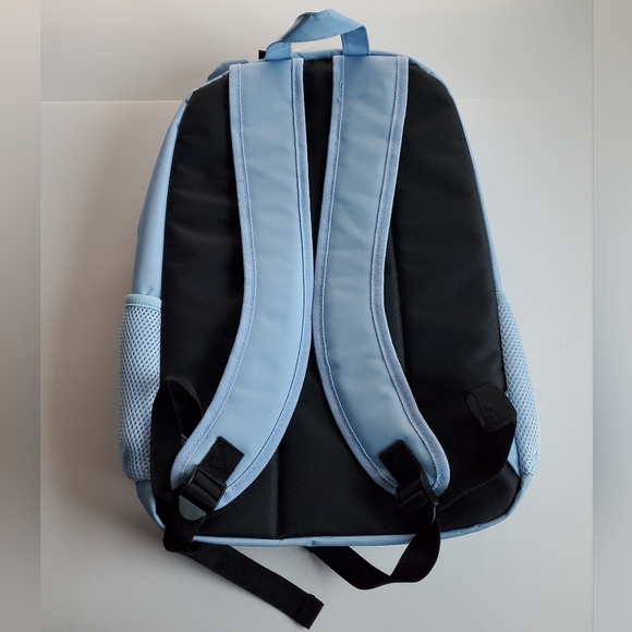 Grumpy Bear Blue,White & Blk Backpack by Mad Engine NWT Care Bear Cartoon *READ* - Picture 13 of 16